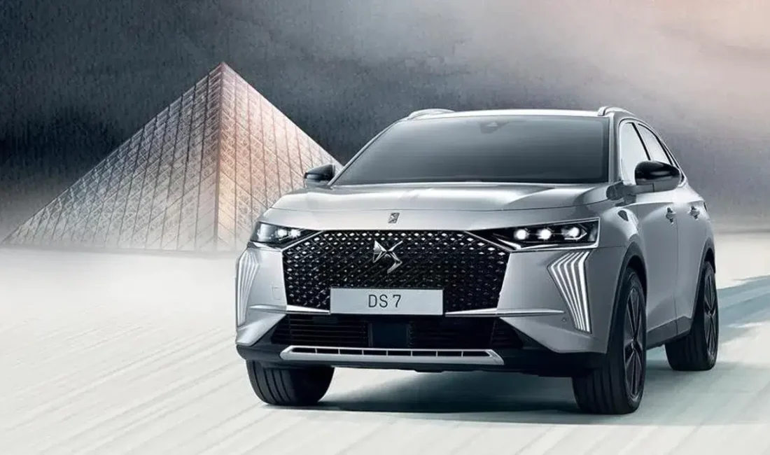Fransız lüks otomobil üreticisi DS Automobiles, merakla beklenen Temmuz 2026