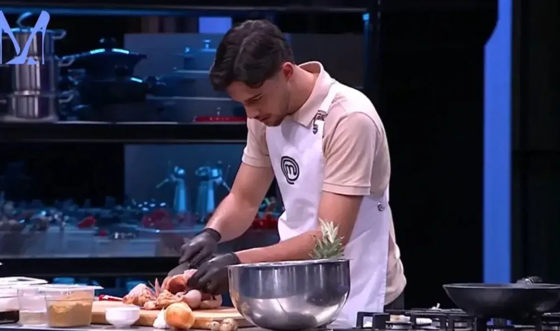 MasterChef Türkiye’nin yeni sezonunda sergilediği performansla tüm dikkatleri üzerine çeken