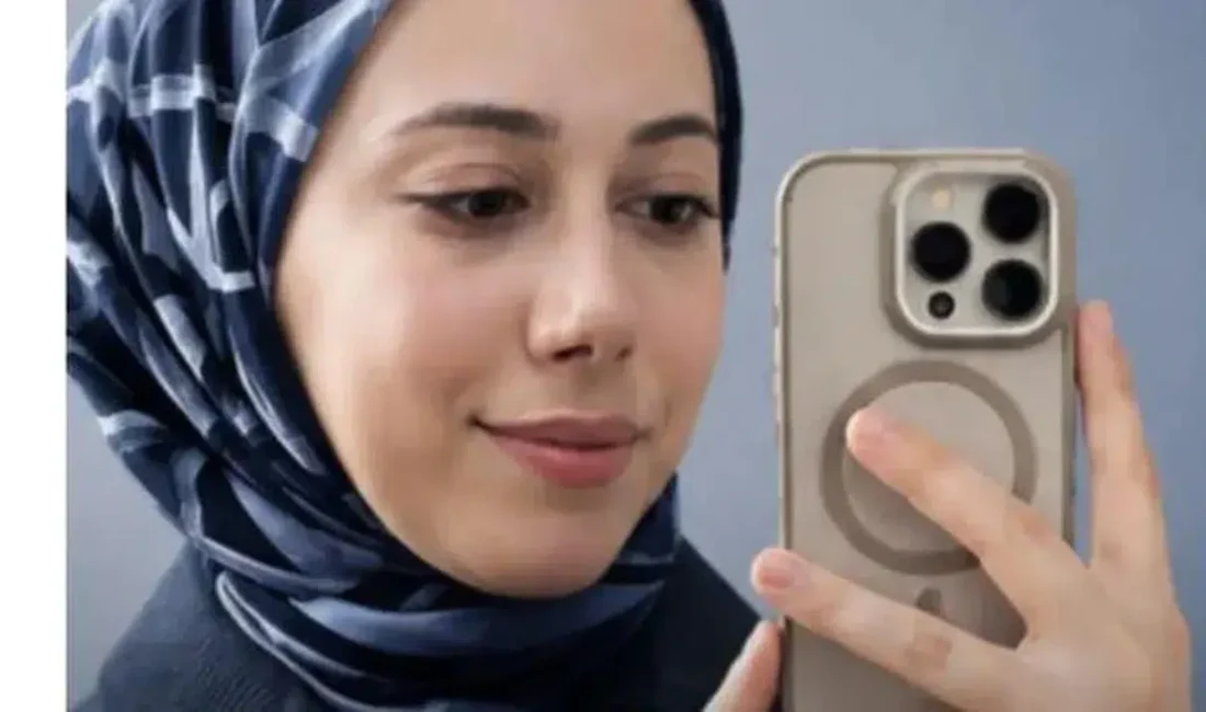 Ağrı’da görev yapan Din Kültürü ve Ahlak Bilgisi Öğretmeni Elif