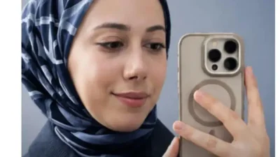 Ağrı’da görev yapan Din Kültürü ve Ahlak Bilgisi Öğretmeni Elif