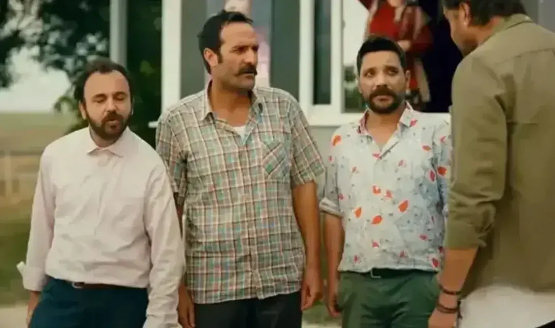 Türk sinemasının eğlenceli yapımlarından biri olan ve her yayınlandığında izleyicileri