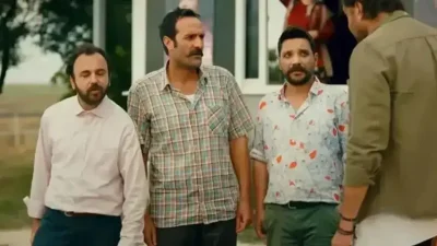 Türk sinemasının eğlenceli yapımlarından biri olan ve her yayınlandığında izleyicileri