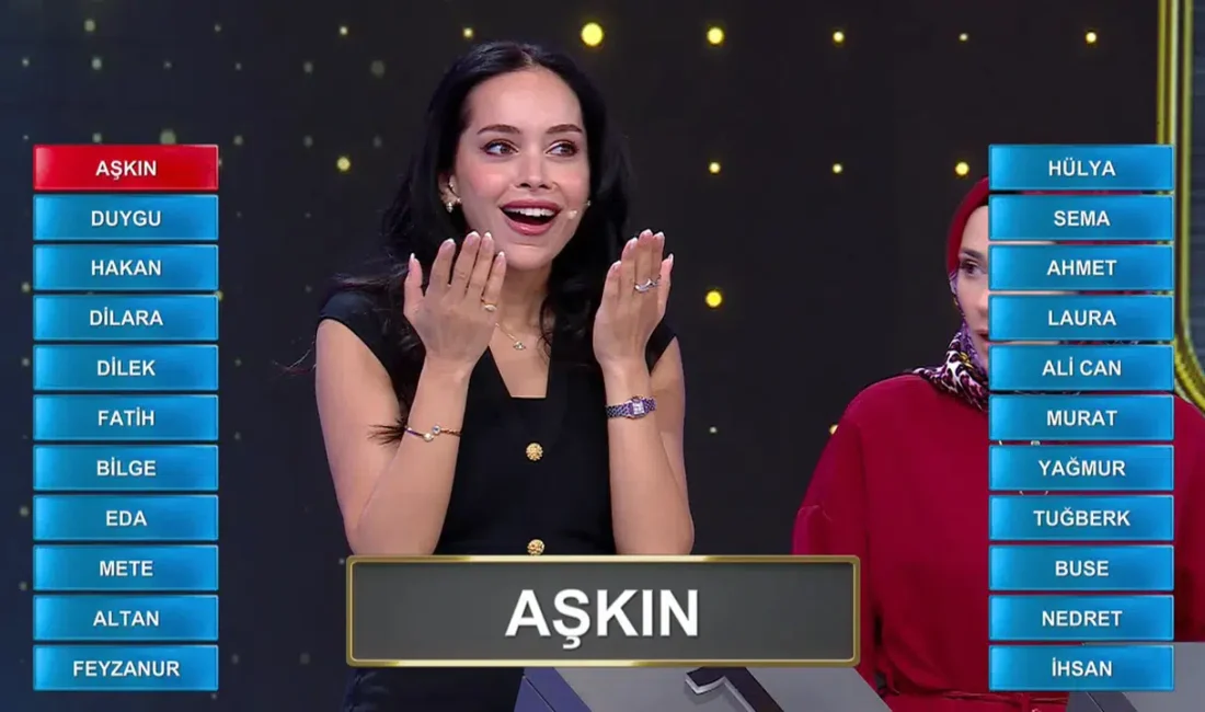 Ekranların efsane yarışması Var Mısın Yok Musun’un son bölümüne Bingöllü