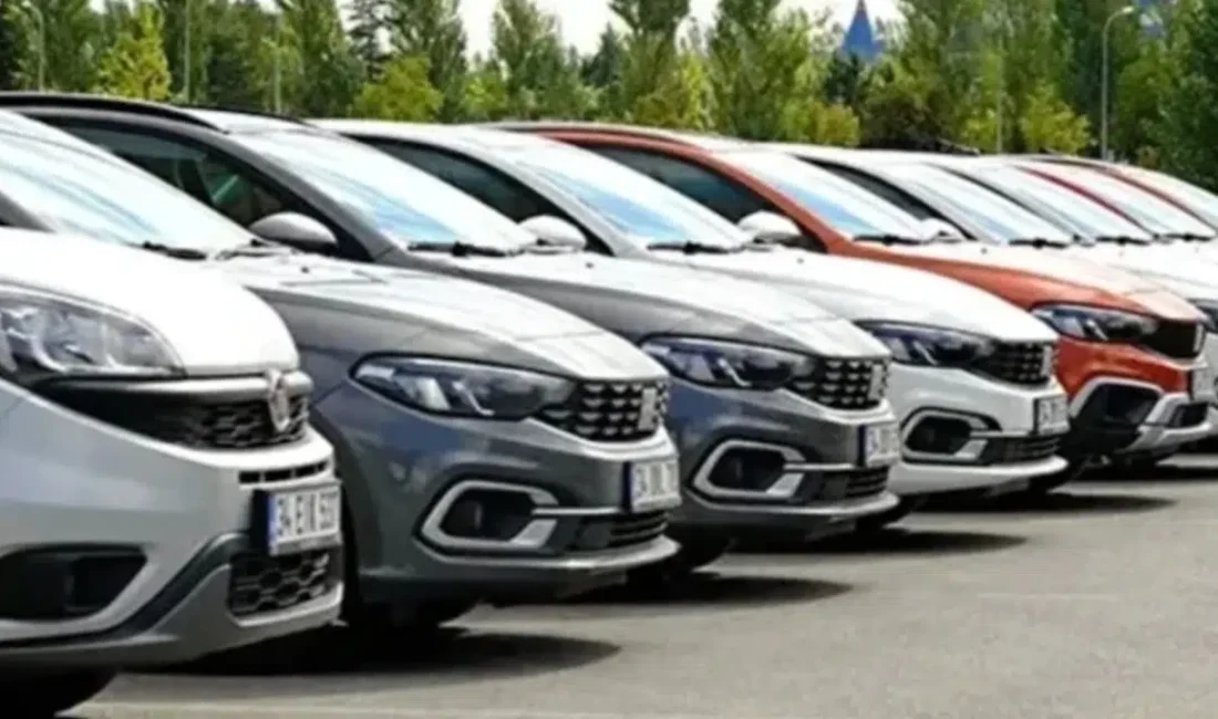 Türkiye otomotiv pazarında merakla beklenen haziran ayı satış verileri nihayet