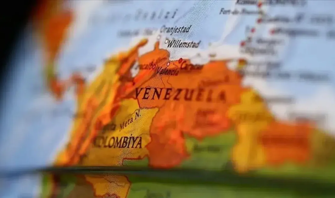 Venezuela’da 24 Haziran’da meydana gelen ve tüm ülkeyi yasa boğan
