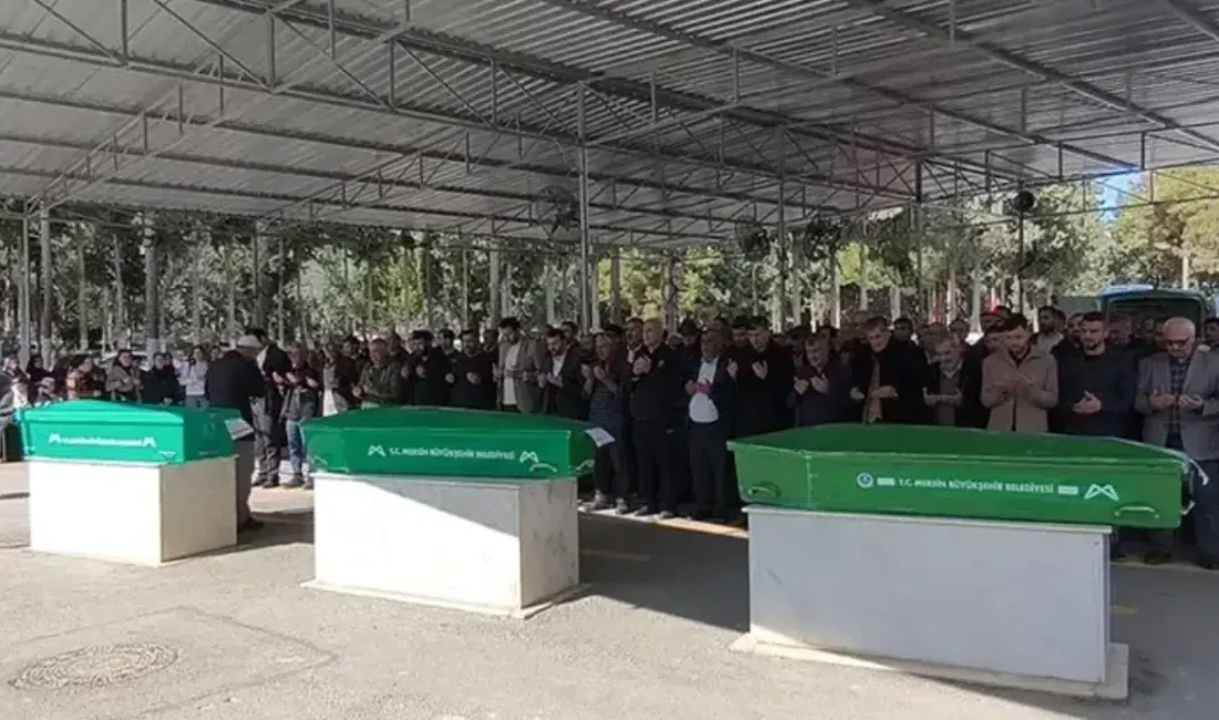 Mersin’de refüjde bekleyen ikiz kardeşler Kübra ve Büşra Güney ile