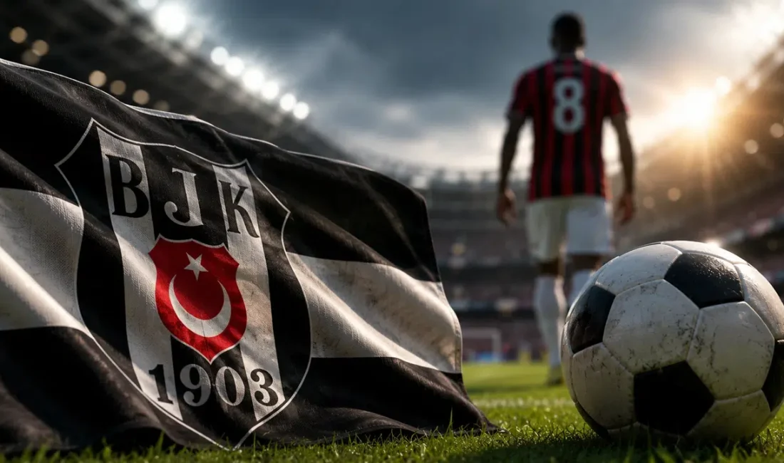 Süper Lig’de transfer kazanı kaynamaya devam ederken, Beşiktaş’tan ezeli rakibi