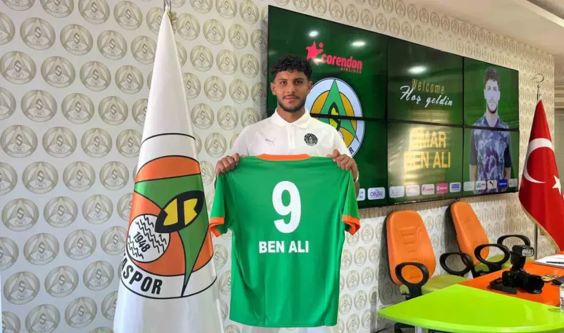Trendyol Süper Lig’de transfer hareketliliği tüm hızıyla sürerken, Corendon Alanyaspor