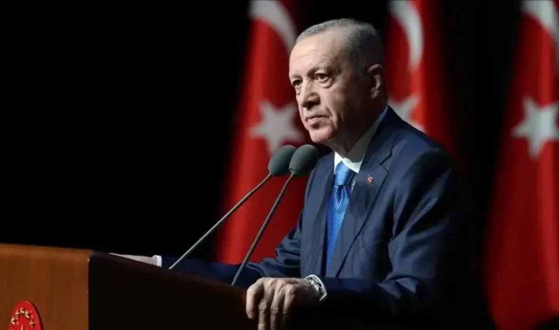Cumhurbaşkanı Recep Tayyip Erdoğan, 1 Temmuz Denizcilik ve Kabotaj Bayramı