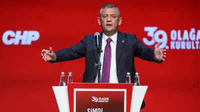 CHP’nin olaylı 38. Olağan Kurultayı’na ilişkin verilen ‘mutlak butlan’ kararı