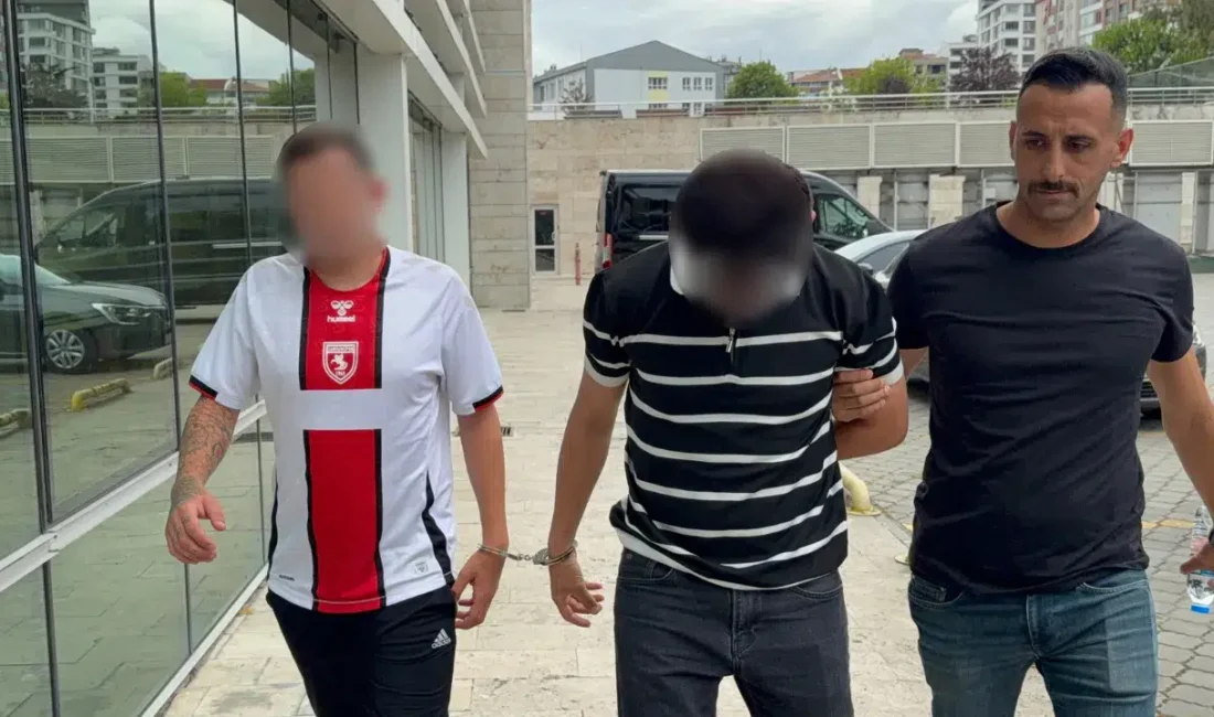 Samsun’da zehir tacirlerine yönelik gerçekleştirilen operasyonda sıcak bir gelişme yaşandı.