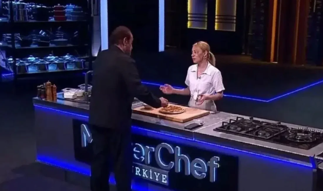 MasterChef Türkiye’nin yeni sezon kadrosuna dahil olan ve ilk andan