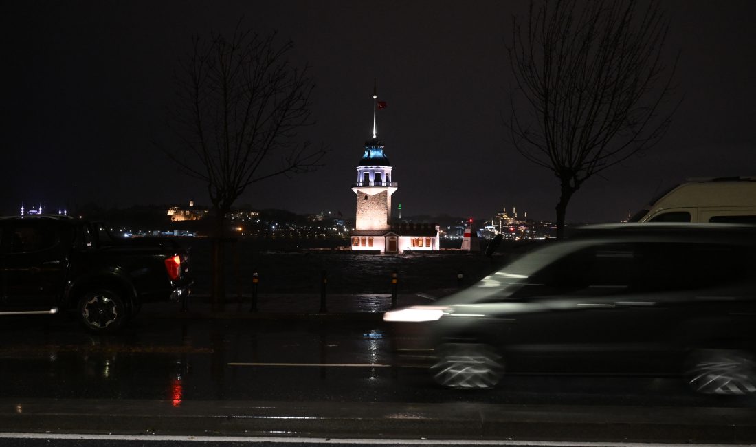 İstanbul’da günlerdir etkili olan ve sıcak yaz günlerinde nefes aldıran