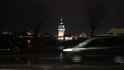 İstanbul’da günlerdir etkili olan ve sıcak yaz günlerinde nefes aldıran