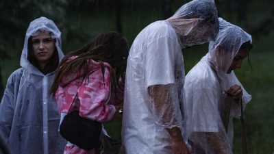 İstanbul’da dün gece etkili olan sağanak yağışların ardından hava durumu