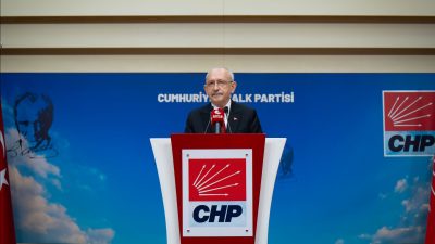 CHP Genel Başkanı Kemal Kılıçdaroğlu, Ankara’da gerçekleştirilecek kritik NATO Zirvesi