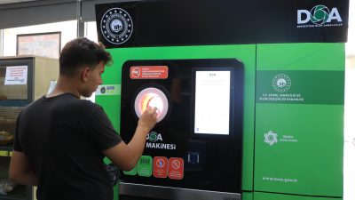 Türkiye genelinde büyük ilgi gören Depozito İade Sistemi’nde (DOA) suistimallerin