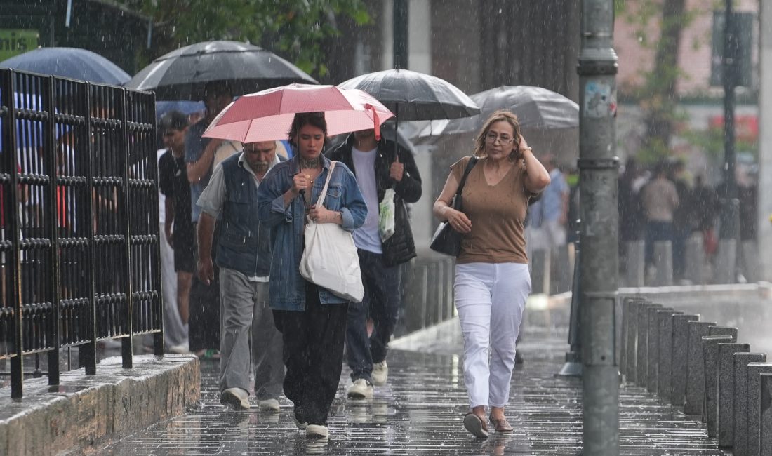 Türkiye genelinde hava durumu adeta altüst oluyor. Meteoroloji Genel Müdürlüğü