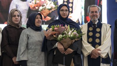 Kahramanmaraş merkezli depremlerde 11 gün sonra enkaz altından çıkarılarak tüm