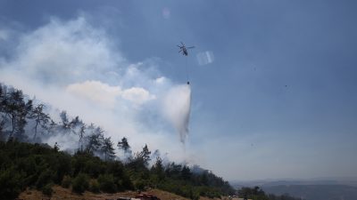 Yaz mevsiminin gelmesi ve sıcak hava dalgasının etkisini artırmasıyla birlikte