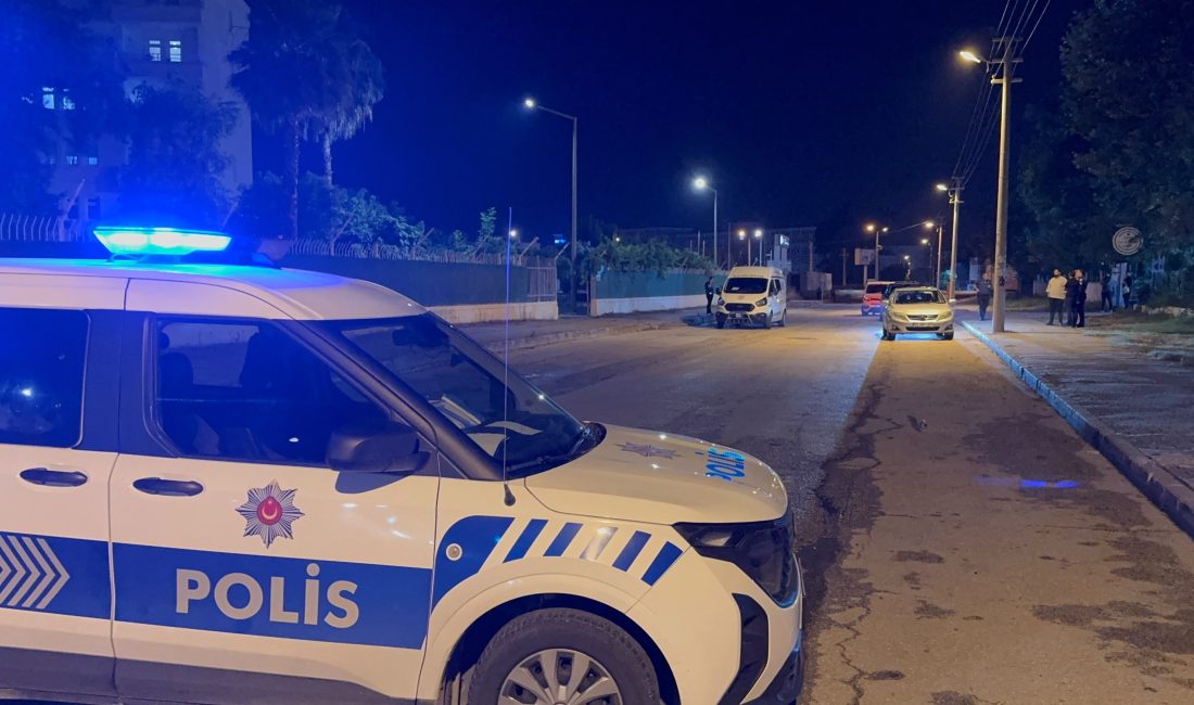 Osmaniye’de bir düğün salonunda başlayan ve sokaklara taşan dehşet verici