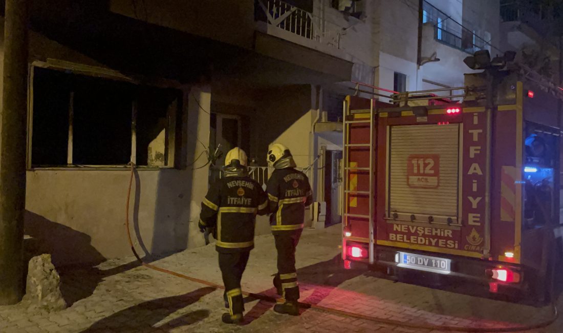 Nevşehir’de iki kardeş arasında başlayan sözlü tartışma, bıçaklı kovalamacanın ardından