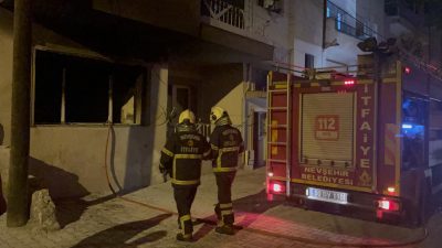 Nevşehir’de iki kardeş arasında başlayan sözlü tartışma, bıçaklı kovalamacanın ardından
