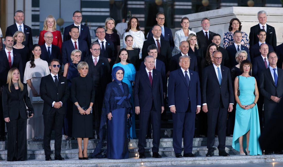 Türkiye’nin 22 yıl aradan sonra ev sahipliği yaptığı tarihi NATO