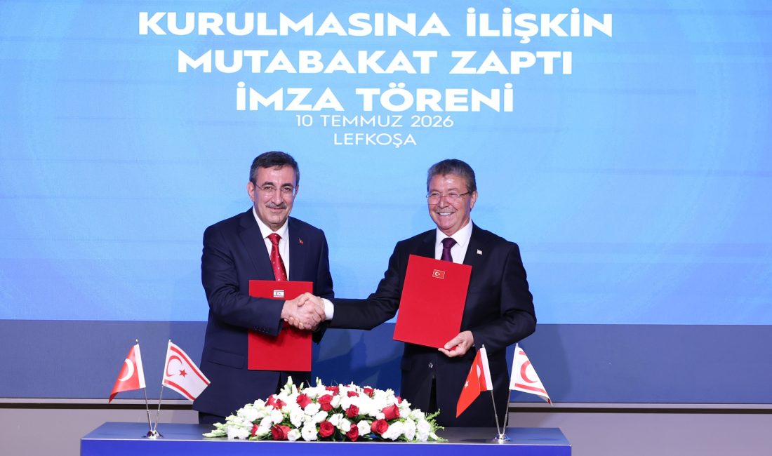 Türkiye ile Kuzey Kıbrıs Türk Cumhuriyeti (KKTC) arasında enerji alanında