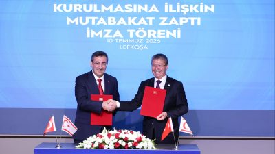 Türkiye ile Kuzey Kıbrıs Türk Cumhuriyeti (KKTC) arasında enerji alanında