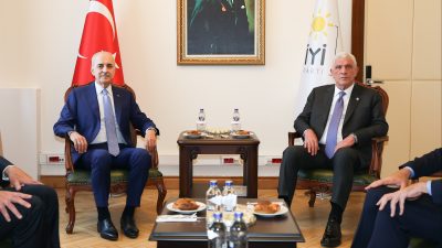 TBMM Başkanı Numan Kurtulmuş’un terörsüz Türkiye süreci kapsamındaki yasal düzenleme