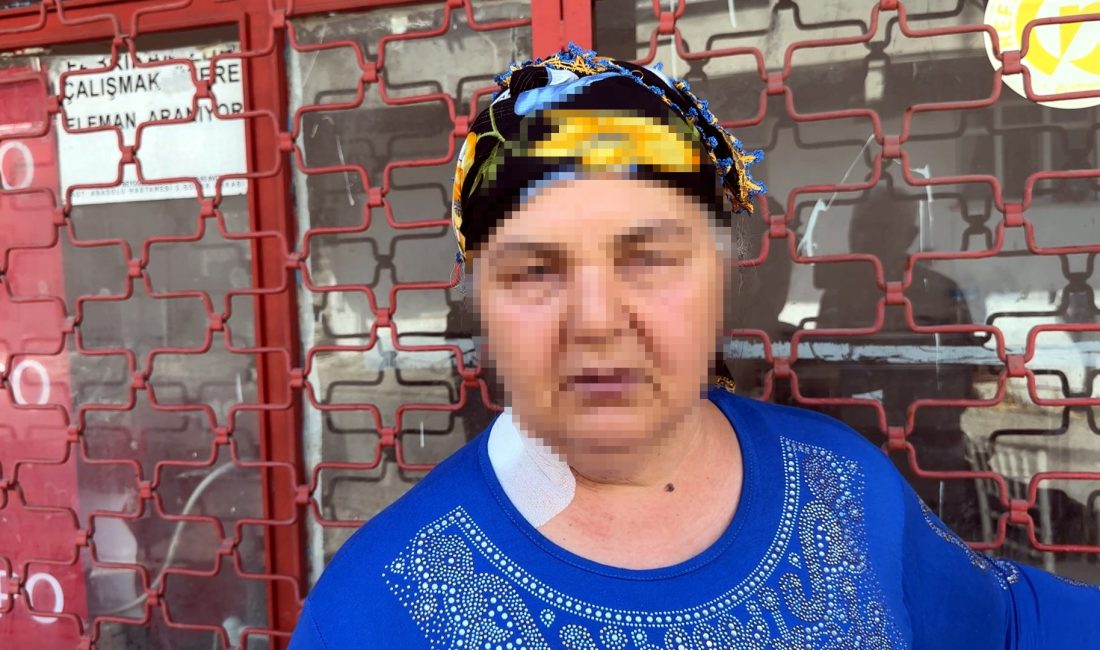 İstanbul Avcılar’da akıllara durgunluk veren korkunç bir olay yaşandı. Oğlunun