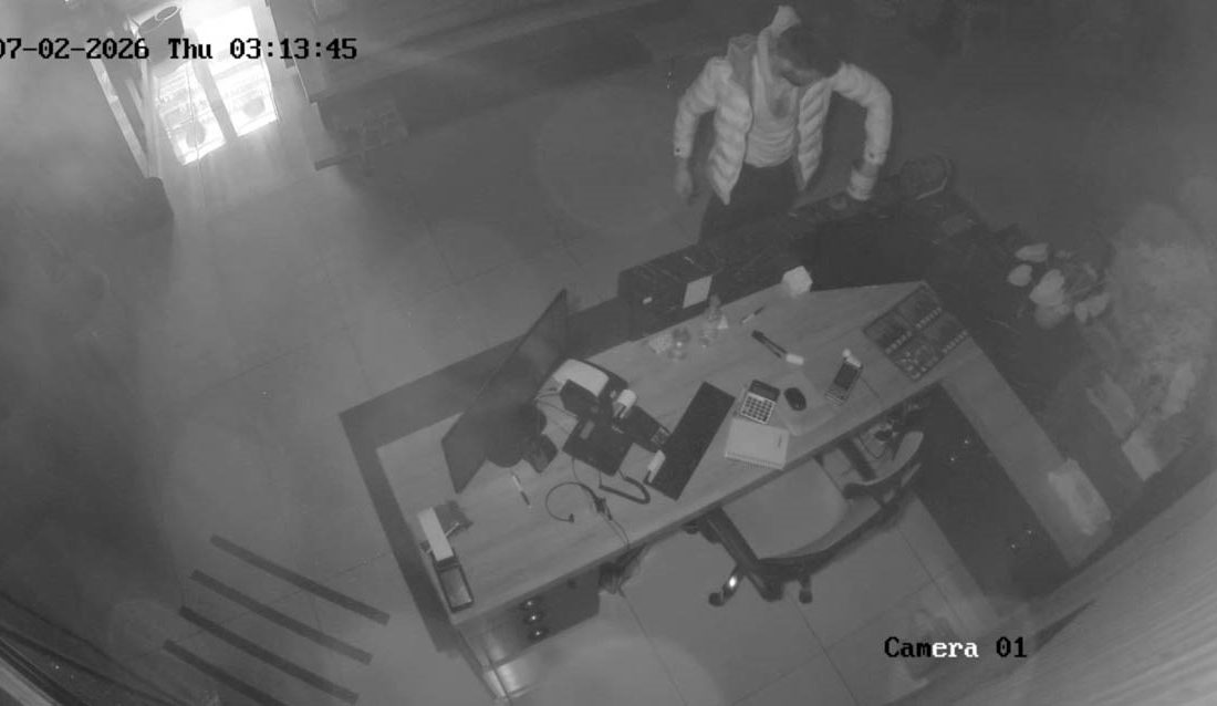 Karaman’da akıllara durgunluk veren bir hırsızlık olayı yaşandı. Bir etliekmek