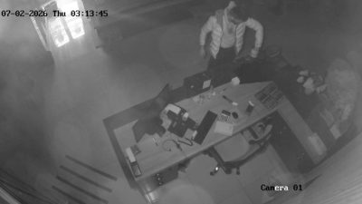 Karaman’da akıllara durgunluk veren bir hırsızlık olayı yaşandı. Bir etliekmek