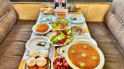 Ankara’da düzenlenecek kritik NATO Zirvesi öncesinde kentin dünyaca ünlü lezzet