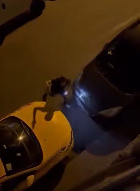 Esenyurt’ta dün akşam saatlerinde yaşanan korkunç olayda, kız kardeşiyle tartışan