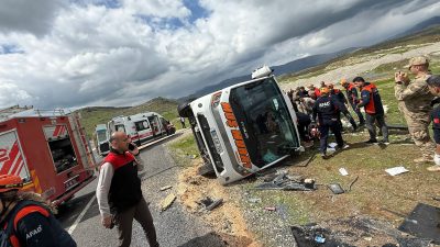 Türkiye genelinde son 6 ayda meydana gelen yüz binlerce trafik