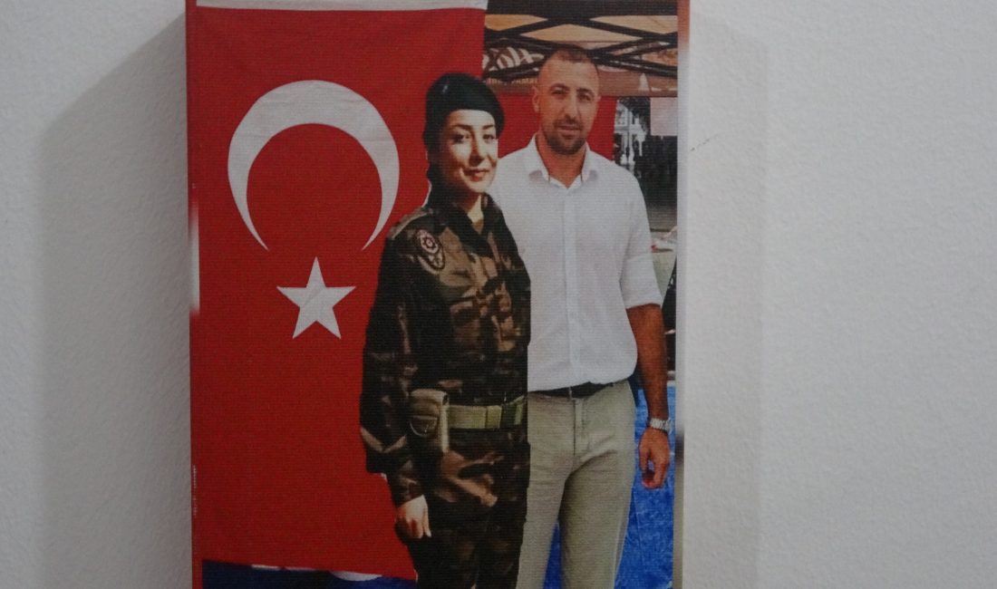 15 Temmuz hain darbe girişiminde Ankara Gölbaşı’nda şehit düşen Özel