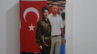 15 Temmuz hain darbe girişiminde Ankara Gölbaşı’nda şehit düşen Özel
