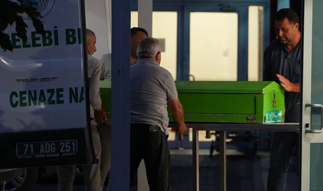 Kırıkkale’de babasından haber alamadığını iddia ederek jandarma ekiplerine başvuran gencin