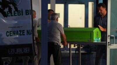 Kırıkkale’de babasından haber alamadığını iddia ederek jandarma ekiplerine başvuran gencin