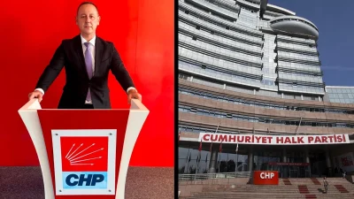 CHP’li Halil As, Cumhuriyet Halk Partisi’nden ayrılma kararı alanlara ve