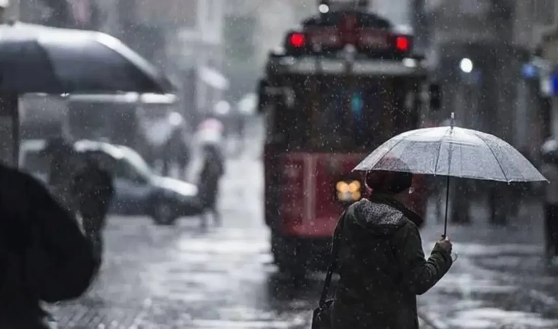 İstanbul için Afet Koordinasyon Merkezi’nden (AKOM) çok kritik bir son