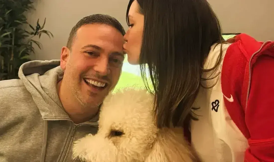 Magazin dünyasının en çok konuşulan çiftlerinden Oğuzhan Koç ve Hazal