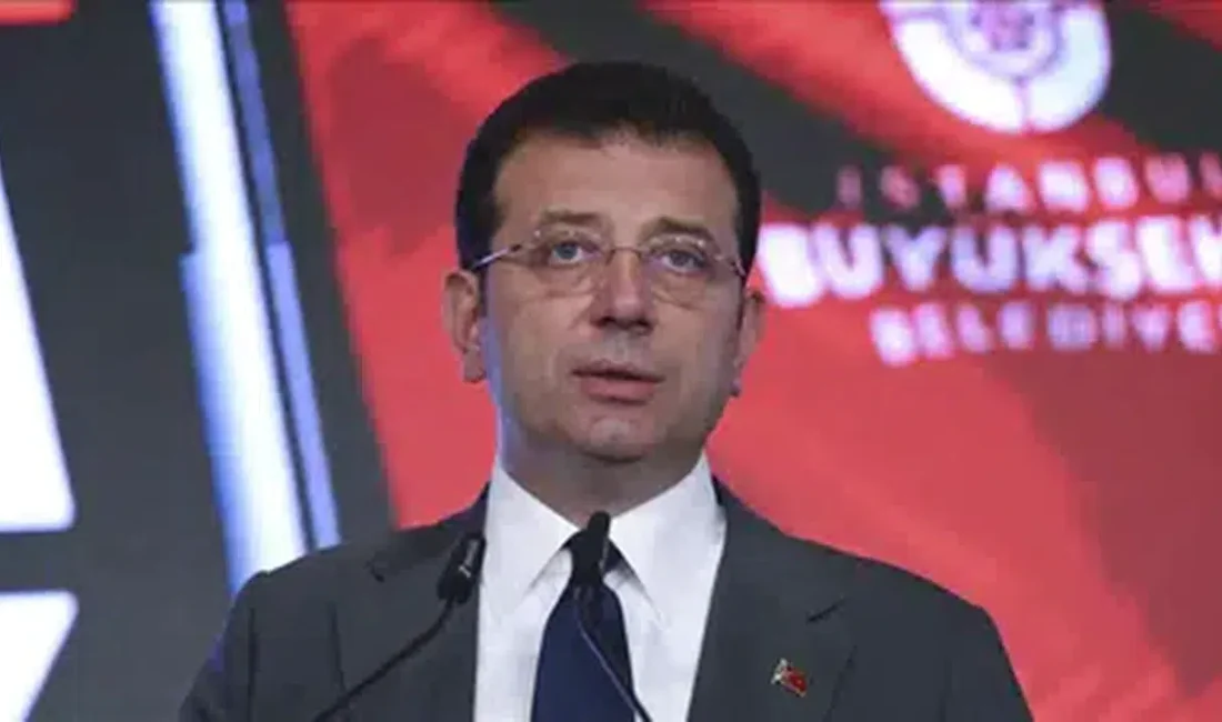 İstanbul Büyükşehir Belediye (İBB) Başkanlığı görevinden uzaklaştırılan Ekrem İmamoğlu hakkında