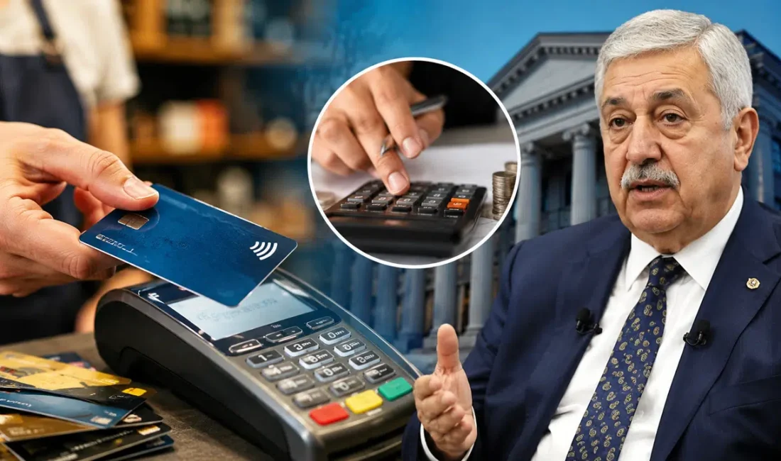 Kredi kartı komisyon oranları esnafın belini bükmeye devam ederken Türkiye