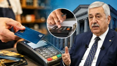 Kredi kartı komisyon oranları esnafın belini bükmeye devam ederken Türkiye