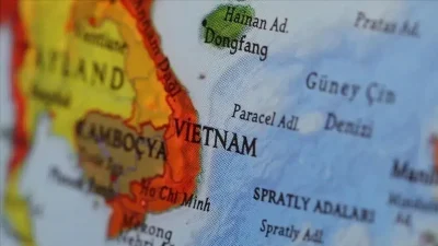 Vietnam’ın dünyaca ünlü turizm merkezi Phu Quoc Adası açıklarında Hintli