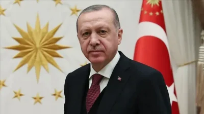 Cumhurbaşkanı Recep Tayyip Erdoğan, sürpriz bir ziyaret için Katar’ın başkenti