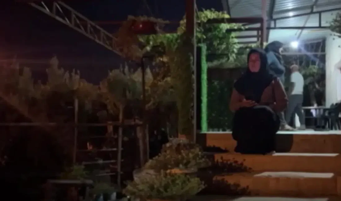 Hatay’ın Kumlu ilçesinde yaşayan 16 yaşındaki Hacer Dadıcı, ailesinin evde